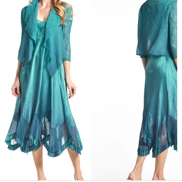 Komarav mid dress - Picture 4 of 6